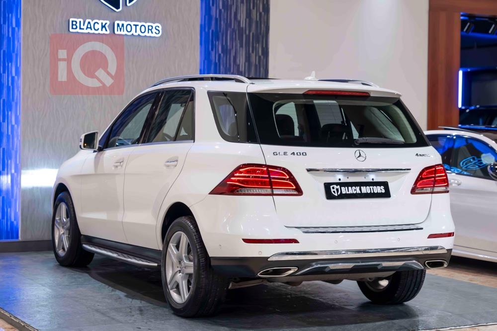 مرسيدس بنز GLE